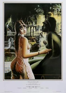 Marlon Palmer, Everlasting Memories, Poster, signed, numbered and dated in pen - Picture 1 of 6