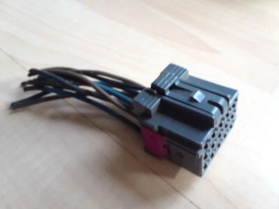 Conector Freightliner Cascadia 967633-1 15 pines con cableado para módulo ABS #M261VJ Foto 1 de 4