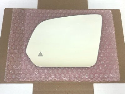 Lente de vidrio espejo punto ciego para Mercedes Benz Metris 2016-2022 lado del conductor izquierdo Foto 1 de 2