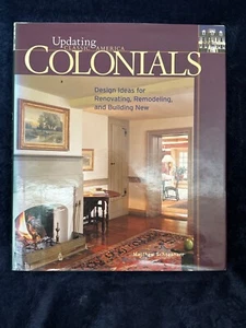 Updating Classic America Colonials: Design Ideas, Matthew Schoenherr 2003 HCDJ - Picture 1 of 11
