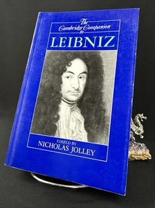 Der Cambridge-Begleiter zu Leibniz, Nicholas Jolley 1995 - Bild 1 von 10