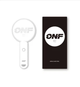 In Stock [ONF] GO LIVE ON STAGE ACRYLIC LIGHT STICK KPOP BRAND NEW MADE IN KOREA - Picture 1 of 3