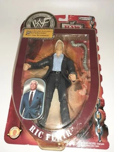 Jakks Pacific WWF Raw Unchained Fury Ric Flair KOSTENLOSER VERSAND - Bild 1 von 2