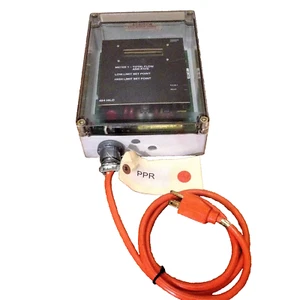 AUTOTROL 494 HILO / 494HL  FLOW TOTALIZER / FLOW RATE INDICATOR - Picture 1 of 3