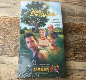 The Buttercrean Gang VHS 1991 Family Movie - Foto 1 di 9