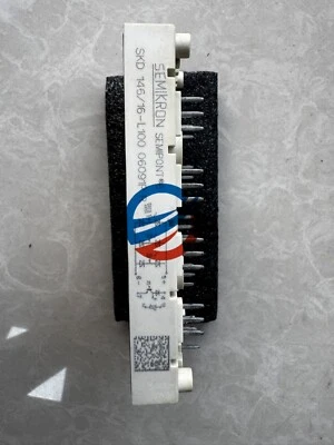 1pcs new Semicon moduleSKD146/16-L100 SKD146-16-L100 with 100% quality assurance - Image 1 of 4