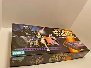 Star Wars - Interactive Video Board Game1996 - Never Seen Darth Vader Footage - Bild 1 von 12