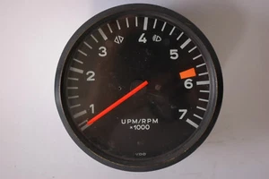 Velocímetro velocímetro Porsche 914-4 91464130212 finales 74 a 76 núcleos - Imagen 1 de 7