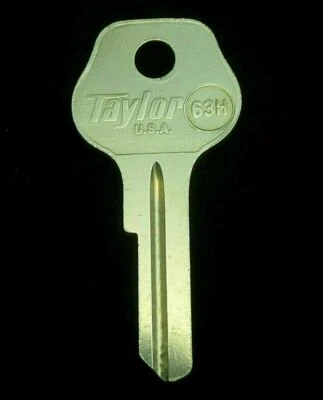 R62VN MERCEDES BENZ puerta maletero llave en blanco 1953-1959 se adapta a Ponton 190 219 220 220SE Foto 1 de 4