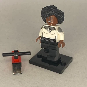 Monica Rambeau minifigure LEGO Marvel Studio Collectible Minifigure CMF Series - Picture 1 of 5