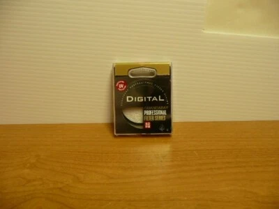 Quantaray Professional 52 mm Digital UV Filter Protector  Made in Japan,  SEALED - Image 1 of 2