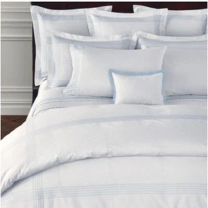 Ralph Lauren Copripiumone fazzoletto biologico, completo/regina - Foto 1 di 3