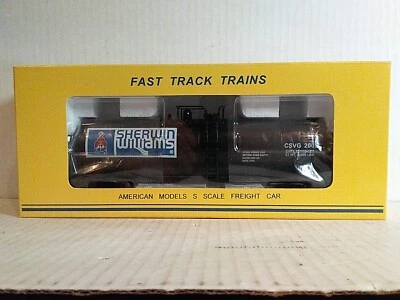 American Models Sherwin Williams Tank Car (CVSGA 2005) - Image 1 of 3