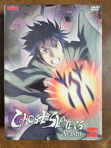 Ghost Slayers Ayashi - Part 1 (DVD, 2009, 2-Disc Set) - Picture 1 of 6