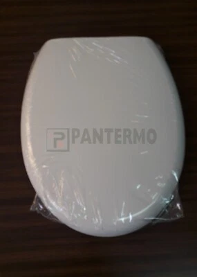 SEDILE WC TERMOINDURENTE COPRIWATER GARDA DOLOMITE/SELNOVA GEBERIT/KARLA RAK TP1 - Immagine 1 di 3