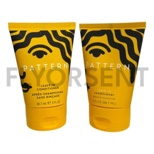Menge 2- Pattern Beauty Leave-In Conditioner für Locken 3 flüssige Unzen Neu ohne Verpackung - Bild 1 von 2