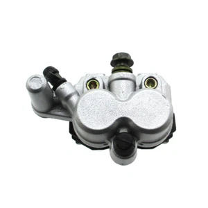 Twin Piston Front Brake Caliper For Kymco People 50 Vitality Agility 125 Scooter - Foto 1 di 6