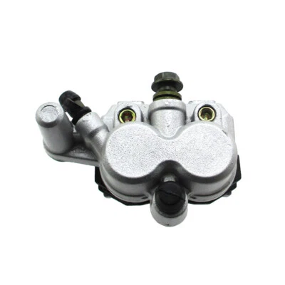 Pinza de freno delantera de doble pistón para scooter Kymco People 50 Vitality Agility 125 Foto 1 de 4