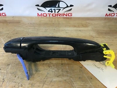 Subaru WRX STi 2018 manija de puerta exterior trasera derecha lado pasajero OEM 3914 Foto 1 de 3