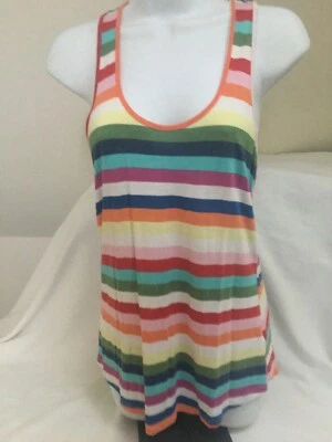 C & C CALIFORNIA RACERBACK TANK SIZE XS - Image 1 of 4