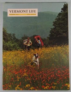 Vintage Vermont Life Magazine Summer 1973 - Cover Hiking Appalachian Trail (VL5) - Picture 1 of 3