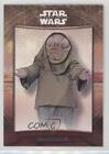 2016 Topps Star Wars: The Force Awakens Series 2 Maz's Castle Quiggold #6 g7i