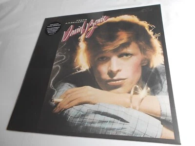 David Bowie Young Americans 45th Anniversary Ltd Edition GOLD Vinyl 2016 Sealed* - Image 1 of 3