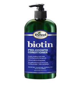 Difeel Pro-Growth Biotin Conditioner for Hair Growth 12 oz. - Picture 1 of 6