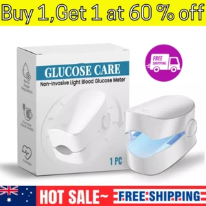 Body Care Device, Gentle Care Convenient Non-Invasive Light Blood Glucose Meter! - Zdjęcie 1 z 8