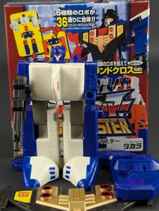Transformers G1 DX Micromaster Mach komplett Takara Victory Landcross Multiforce - Bild 1 von 5