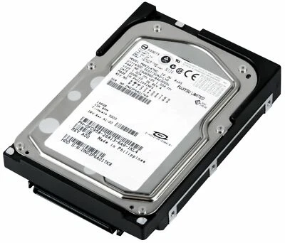 Hard Dell 0FC958 FC958 146GB 15000U/Min SCSI U320 8MB MAX3147NC 3.5'' Inch - Image 1 of 3