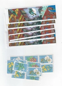 15 First Class (73c) 3-stamp combinations (29c+29c+15c) Face Value is $10.95 - Picture 1 of 1