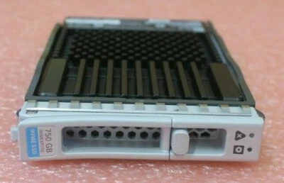 Cisco UCSC-NVMEXP-I750 750GB 2.5" NVMe PCIe Optane SSD Intel P4800X - Image 1 of 4