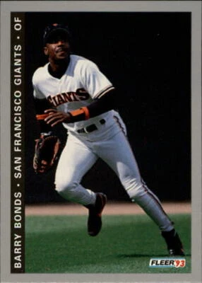 1993 Fleer Final Edition #150 Barry Bonds - NM-MT - Image 1 of 2