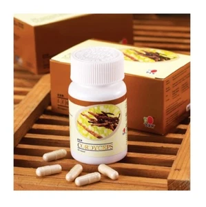 ⚡ Cápsulas DXN Cordyceps 450mg - 60 Cápsulas | Energía Natural, Resistencia y Vitalidad - Imagen 1 de 5