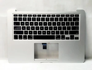Reposamanos teclado MacBook Air 13" A1466 2013 2014 2015 2017 grado B+ - Imagen 1 de 5