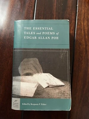 The Essential Tales And Poems of Edgar Allen Poe (Barnes & Noble Classics)  - Image 1 of 4