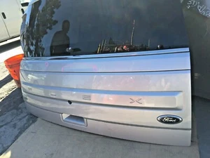 2013 - 2019 FORD FLEX REAR TRUNK LID TAILGATE LIFTGATE HATCH POWER LIFT - Picture 1 of 10