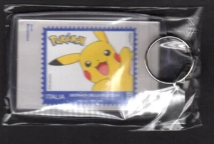 Portachiavi : POKEMON - originale , realizzato da Poste Italiane, sigillato - Imagen 1 de 1