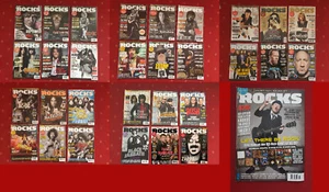 31x ROCKS Magazin für Classic Rock 2011-2015 + Riff Rock Sonderheft AC/DC etc. - Bild 1 von 24