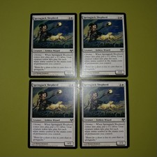 Springjack Shepherd x4 Eventide 4x Magic the Gathering MTG