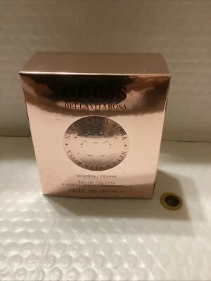 Guess Bella Vita Rosa Woman EDT 1fl - Image 1 of 2