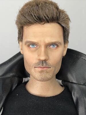 17-дюймовый уникальный тоннер Salvatore Hugh Laurie Dr. Gregory House MD Atelier Narae на заказ - Изображение 1 из 4