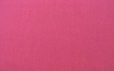 Cloud9 100% Organic Cotton Fabric Solid Color - Hot Pink - By The Yard