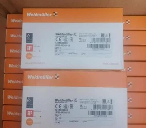 1PC NEW WEIDMULLER UR20-4AO-UI-16 1315680000 Free shipping - Picture 1 of 1