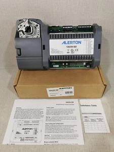 Alerton VAVih-SD VAV Controller With Actuator BACnet 50027209-001 Rev. F - Picture 1 of 12
