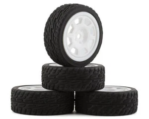Team Associated Reflex 14R Hoonicorn Pre-Mounted Tires (4) [ASC21569] - Picture 1 of 3