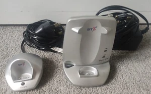 Stacje ładujące BT Quartet Twin 3100 działają tylko z wtyczką - Zdjęcie 1 z 7