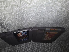 Super Mario Bros /Duck Hunt & Track & Field (Nintendo NES, 1985) Cartridge Only 