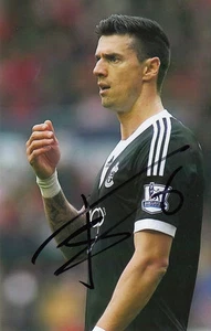 FOTO 8 SOUTHAMPTON FIRMADA A MANO JOSE FONTE 6X4. - Imagen 1 de 1